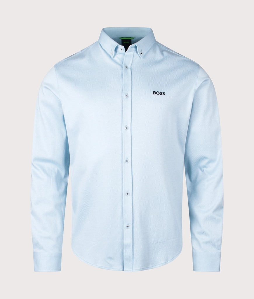 Hugo Boss Mens B Motion Shirt